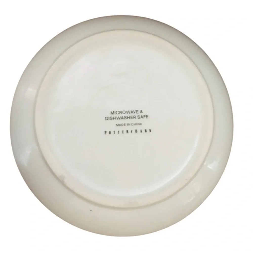Pottery Barn this fuzzy